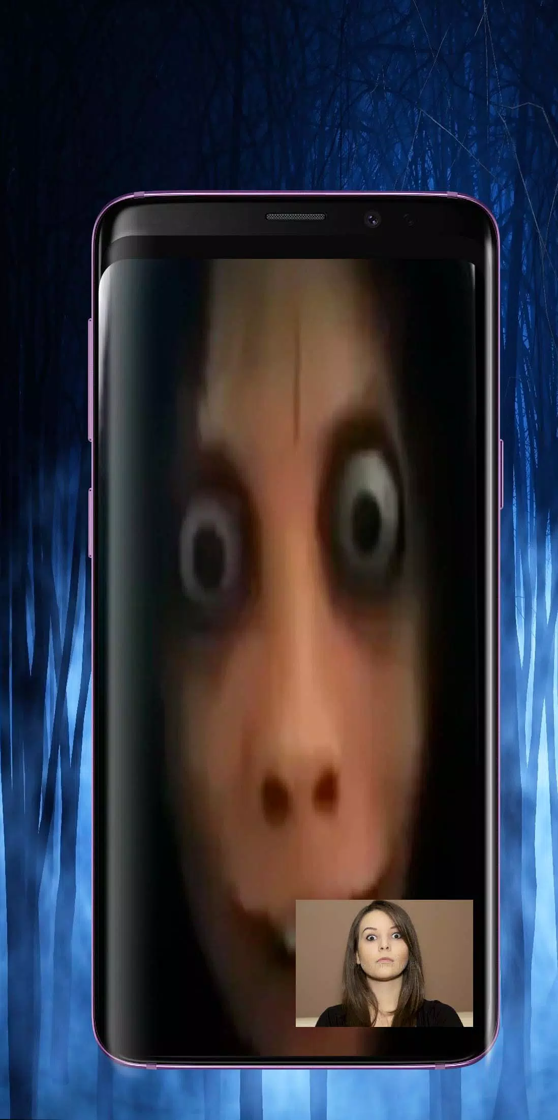 Video Call Monster - Momo Screenshots