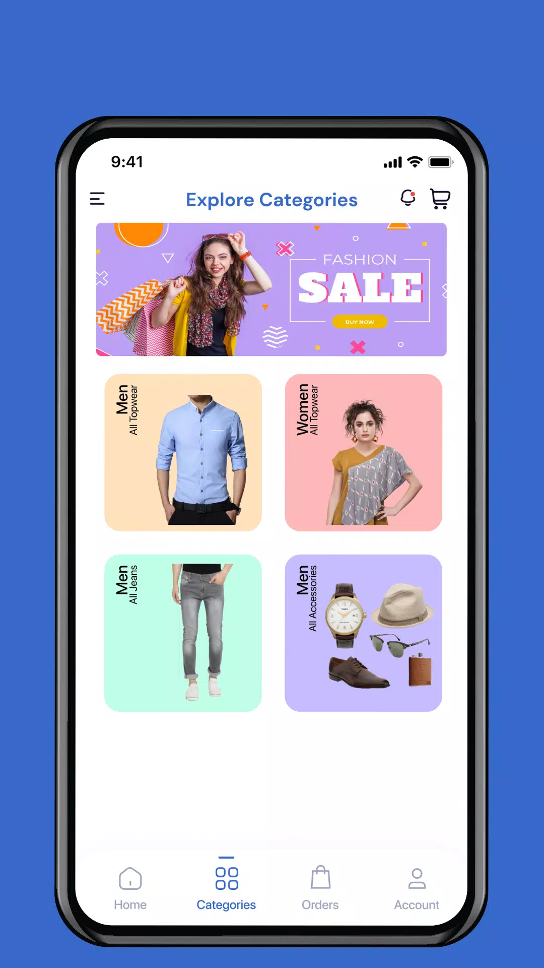 ShopInKarts Screenshots