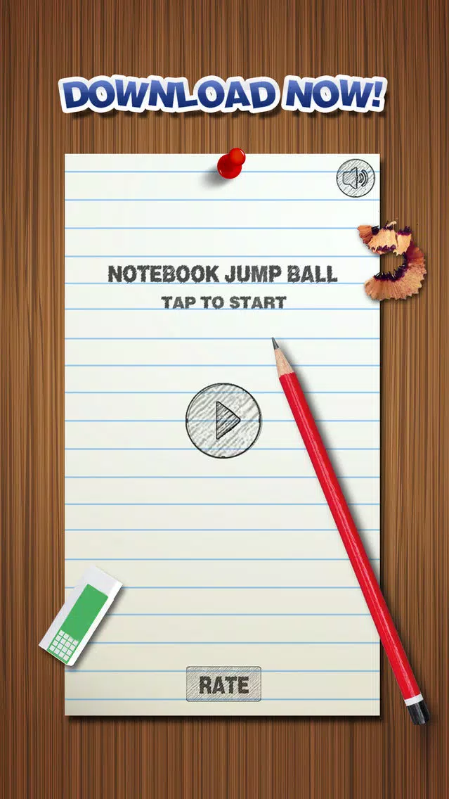 Notebook Jump Ball Screenshots