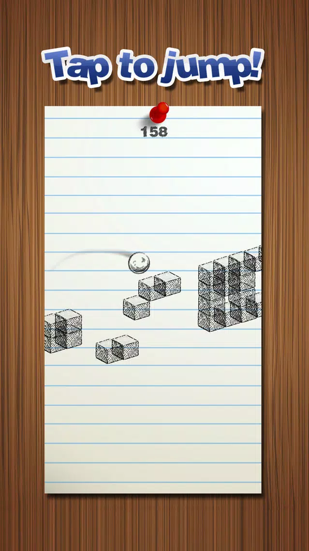 Notebook Jump Ball Screenshots