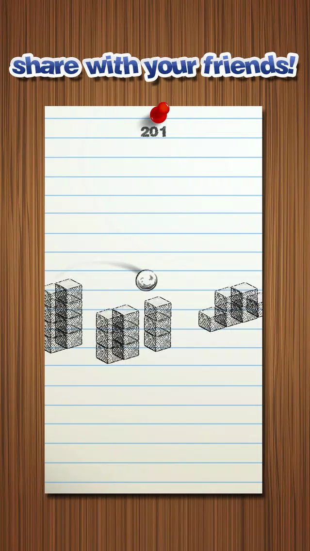 Notebook Jump Ball Screenshots