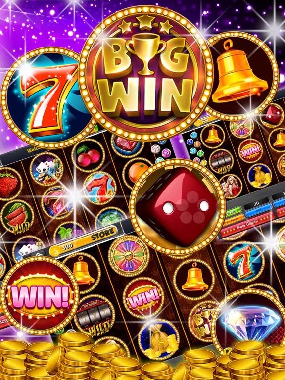 Vegas Smash Hit Slots: Free Casino Jackpot Forever iPad Screenshots