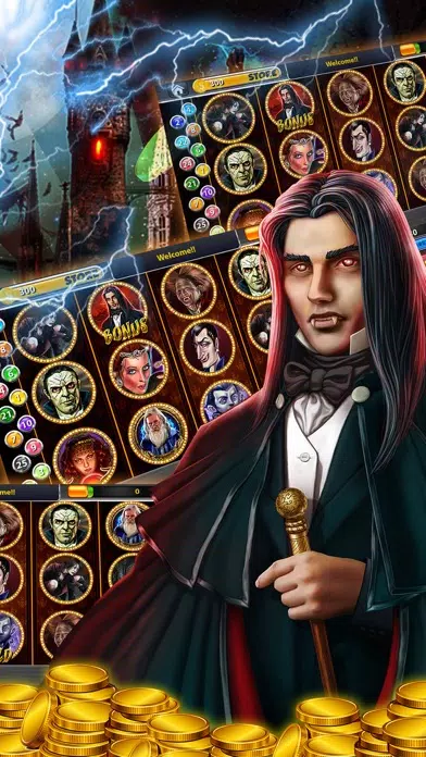 Vegas Smash Hit Slots: Free Casino Jackpot Forever Screenshots