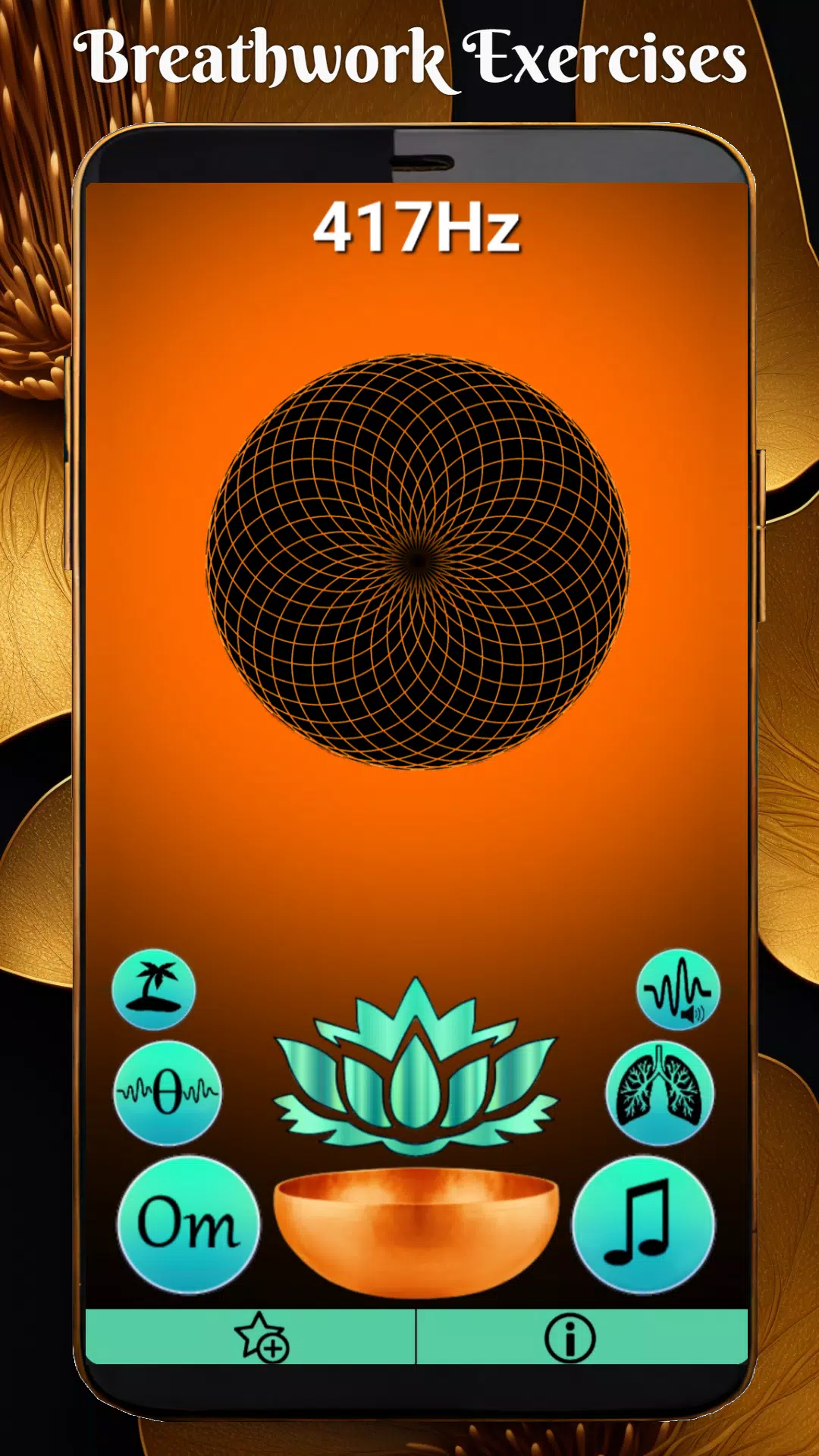 Solfeggio: Frequencies Healing Screenshots