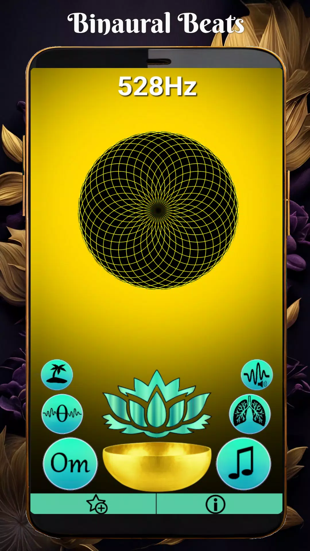 Solfeggio: Frequencies Healing Screenshots