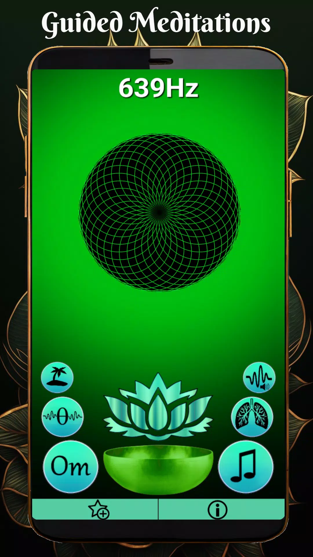 Solfeggio: Frequencies Healing Screenshots