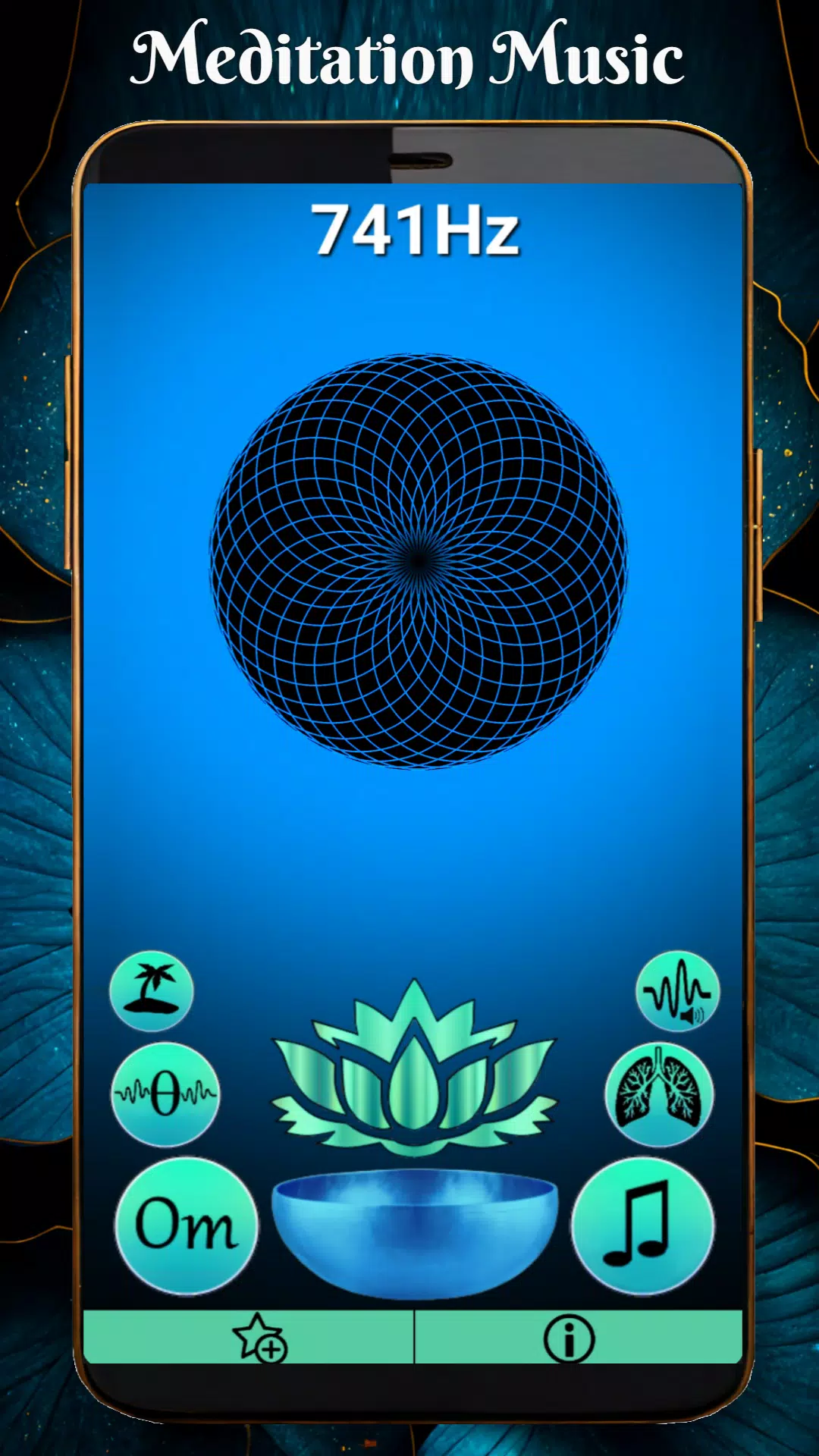 Solfeggio: Frequencies Healing Screenshots