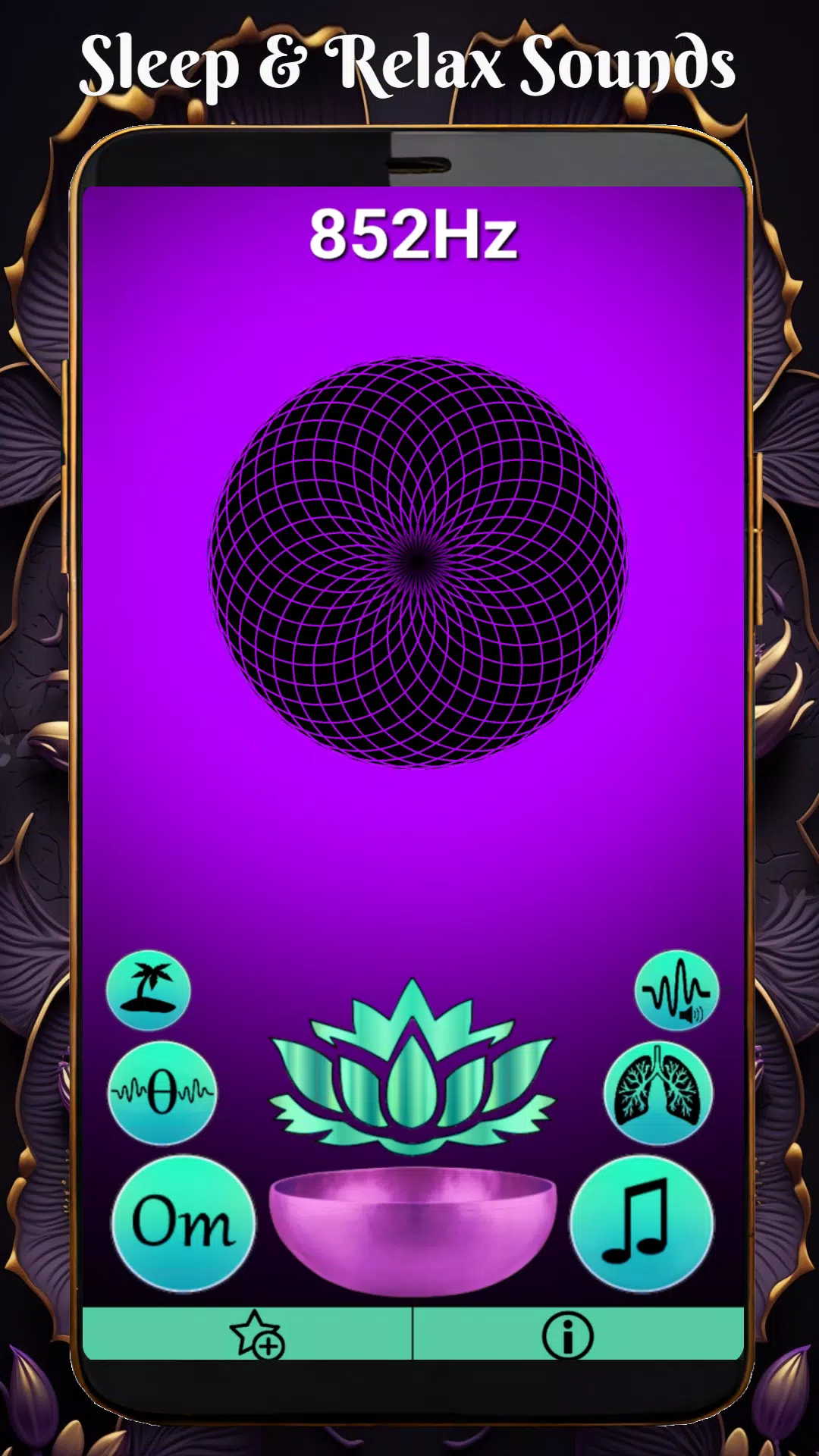 Solfeggio: Frequencies Healing Screenshots