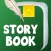 1000+ English Story Books