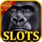 Diamond Gorilla Slots – Free 5-Reel Slot Machines