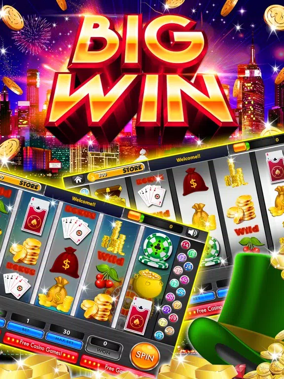 Super Viva Jackpot Slots – Double Spin 777 Nights iPad Screenshots