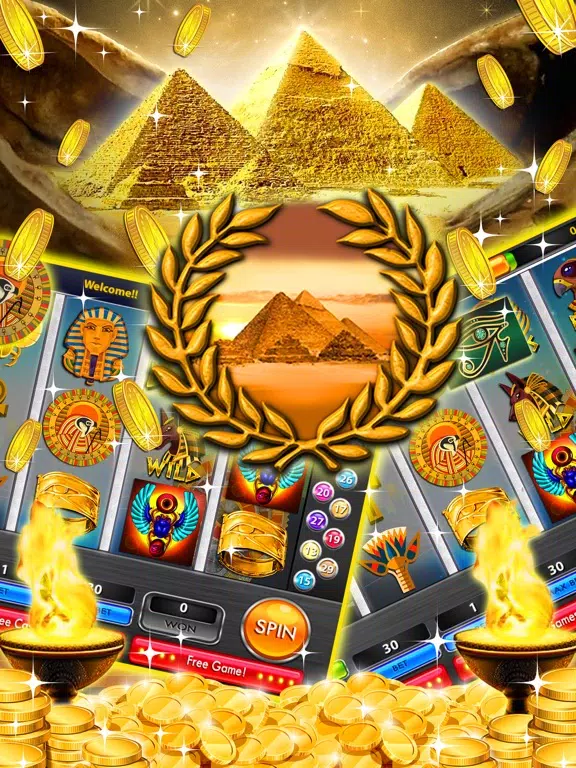 Super Viva Jackpot Slots – Double Spin 777 Nights iPad Screenshots
