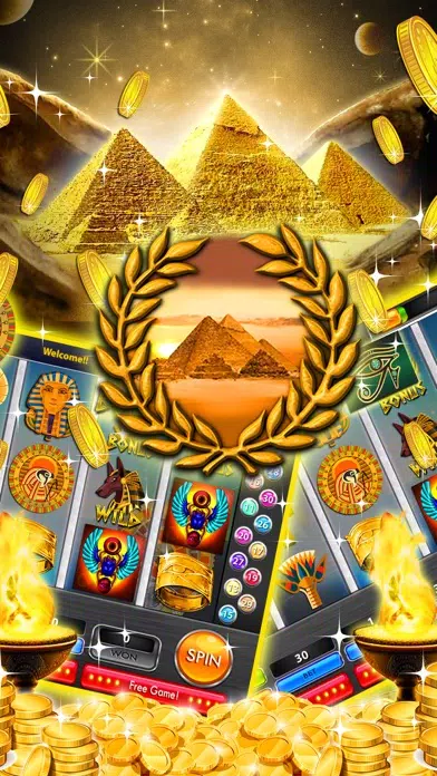 Super Viva Jackpot Slots – Double Spin 777 Nights Screenshots