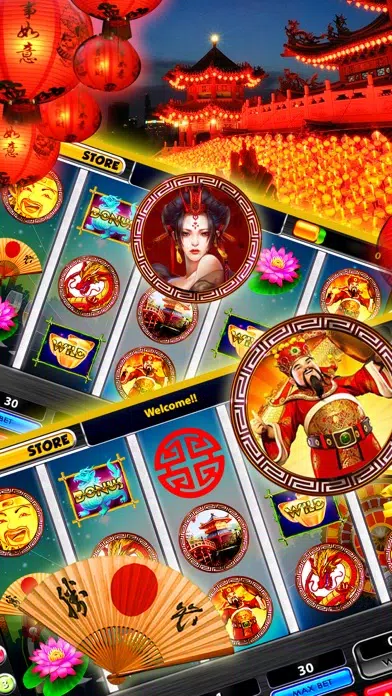 Super Viva Jackpot Slots – Double Spin 777 Nights Screenshots