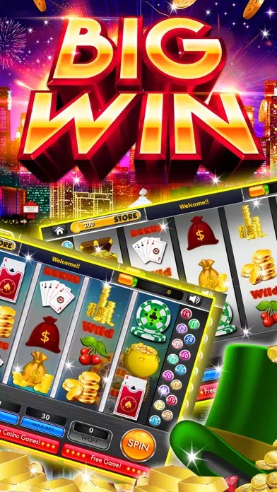 Super Viva Jackpot Slots – Double Spin 777 Nights Screenshots