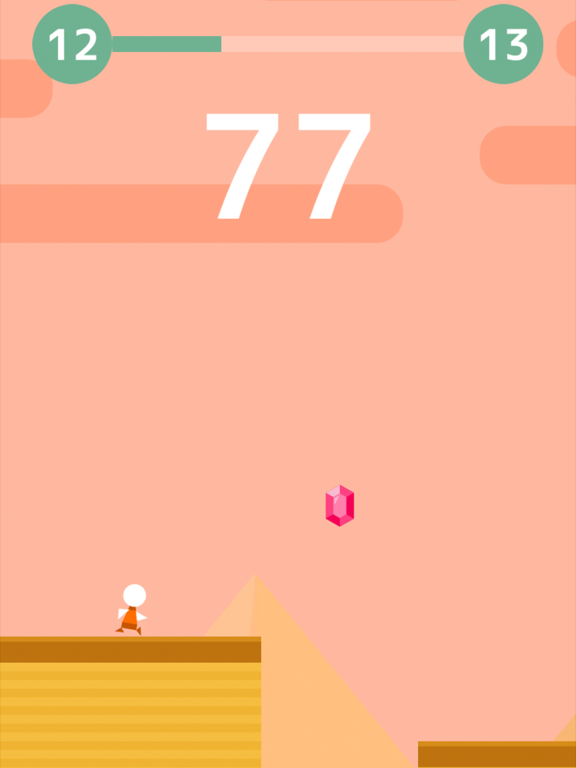 Screenshot di Super Mr. Go Home iPad 