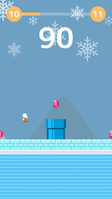 Screenshot di Super Mr. Go Home