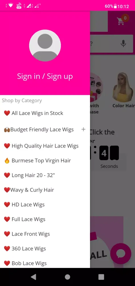 Mrs Gwen Hair & Accessories Screenshots
