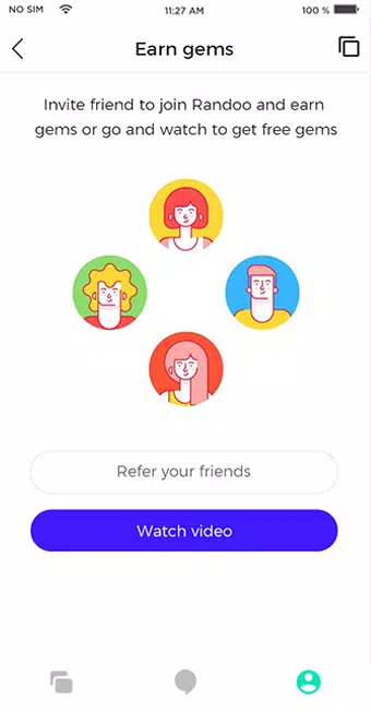 Tikitaka - Live Stream Chat Screenshots