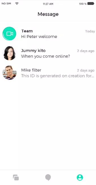 Tikitaka - Live Stream Chat Screenshots