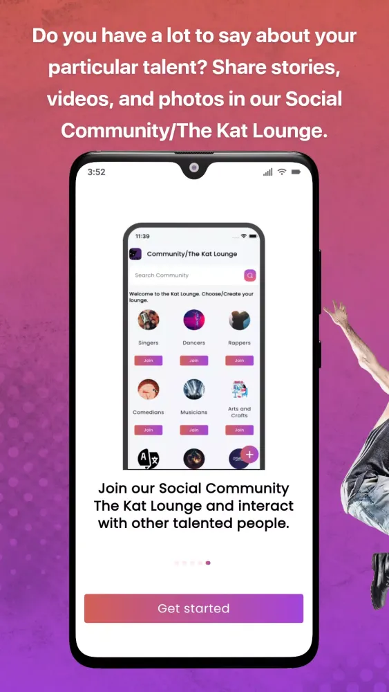 TK Talent Show Screenshots