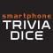 Trivia Dice