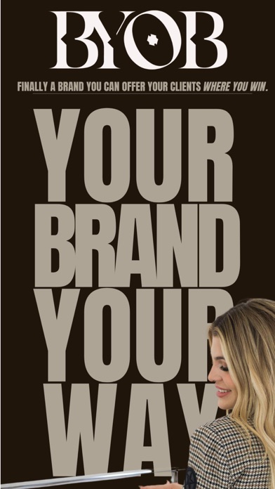 BYOB: Build Your Own Brand Screenshots