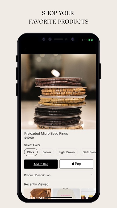 BYOB: Build Your Own Brand Screenshots