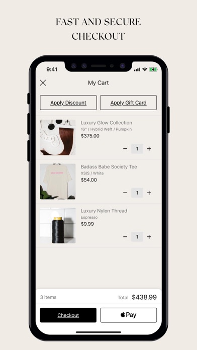 BYOB: Build Your Own Brand Screenshots
