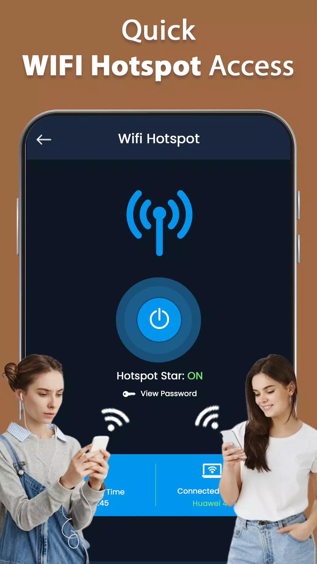 Wifi Passwords - Wifi Analyzer Screenshots
