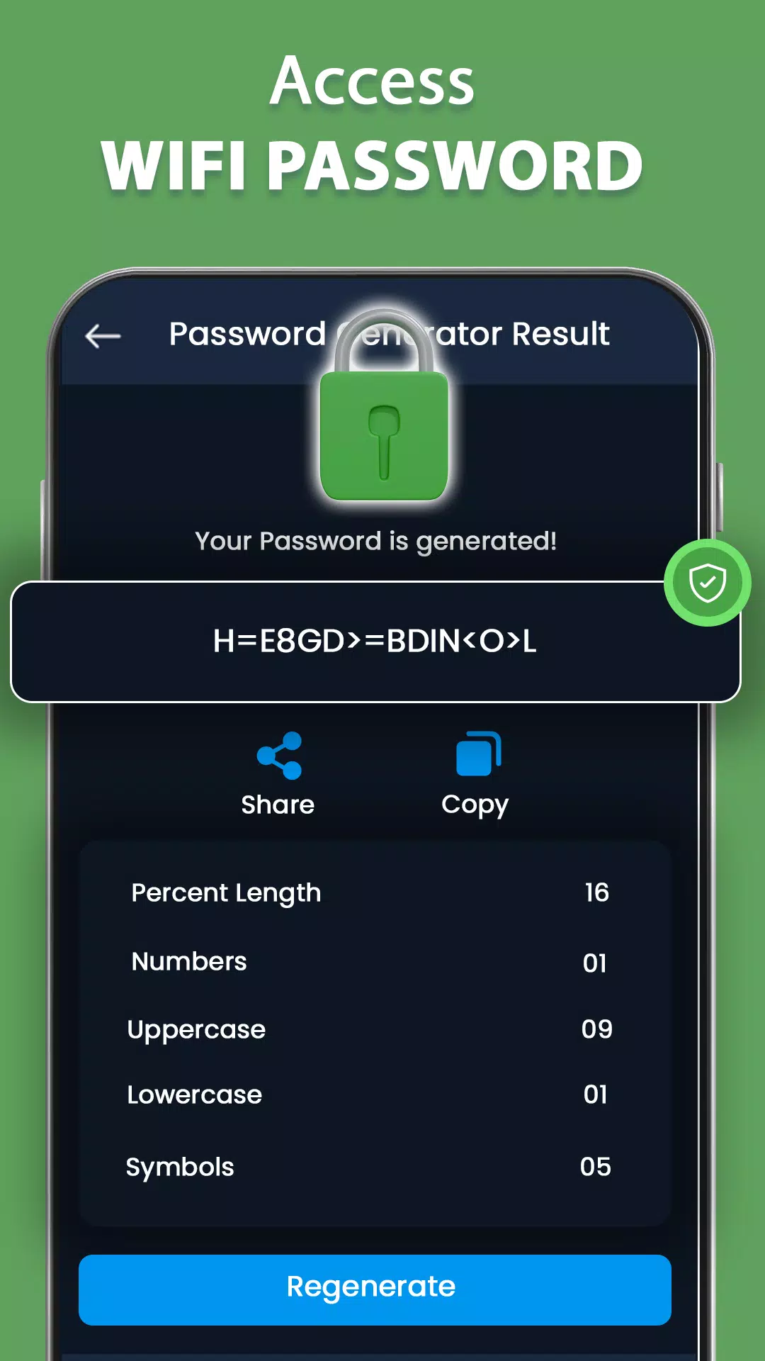 Wifi Passwords - Wifi Analyzer Screenshots