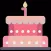 Write Name on Cake