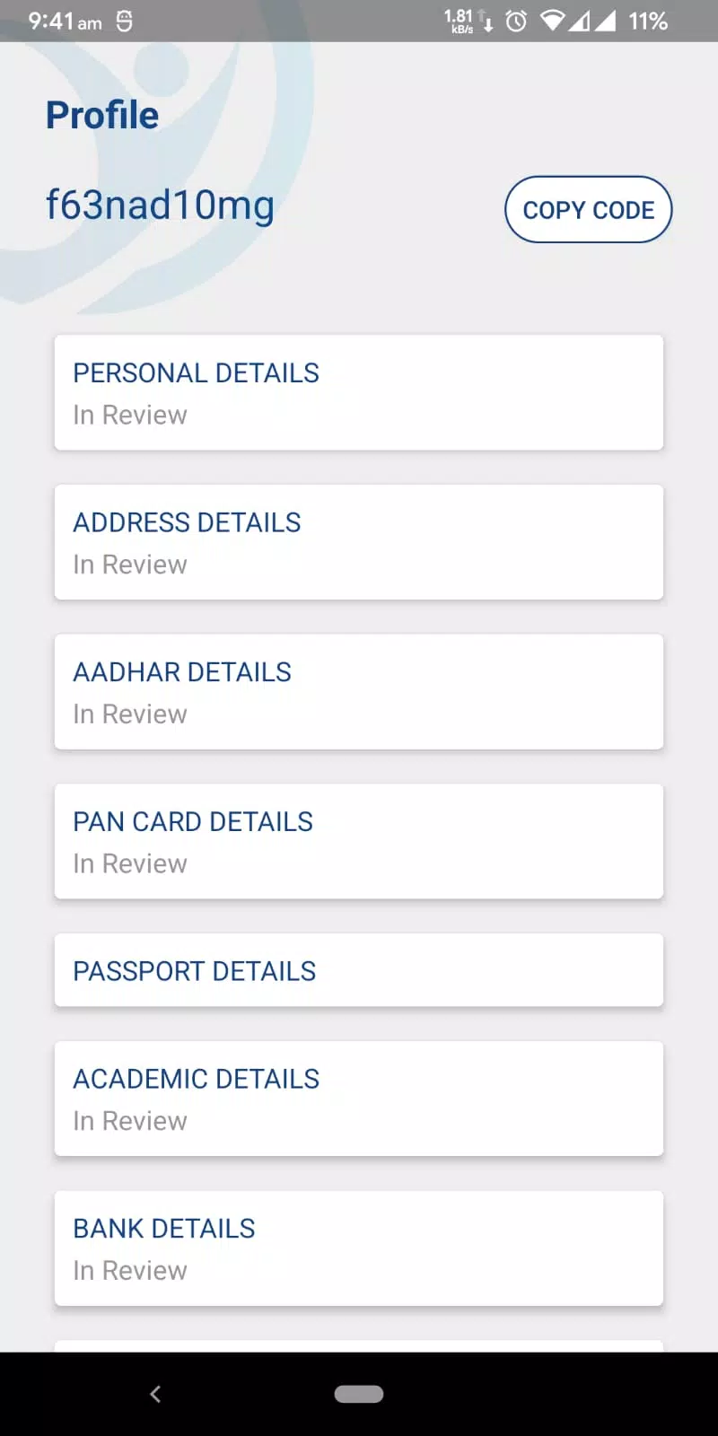 Yashaswi Screenshots