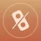 Percento - Your handy tool for Percentage Math !!