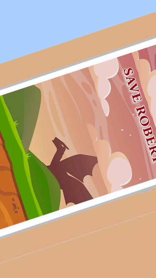 Captures d'écran de Save Robert