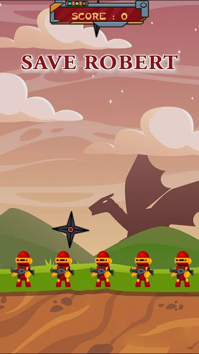 Captures d'écran de Save Robert