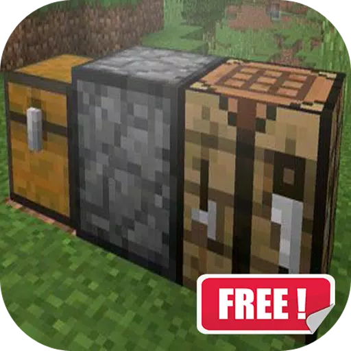 Block Placer &Breaker Mod MCPE Screenshots