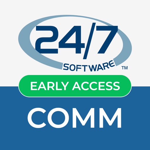 24/7 Software Communicator EA 24/7 Software Communicator EA