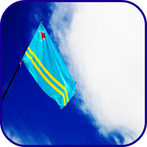 Aruba Flag