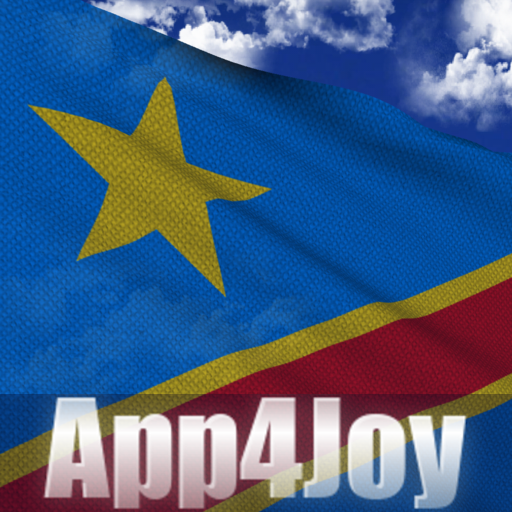 DR Congo Flag DR Congo Flag