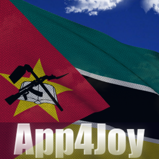 Mozambique Flag