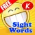 Sight Word List Flashcards Kindergarten Activities