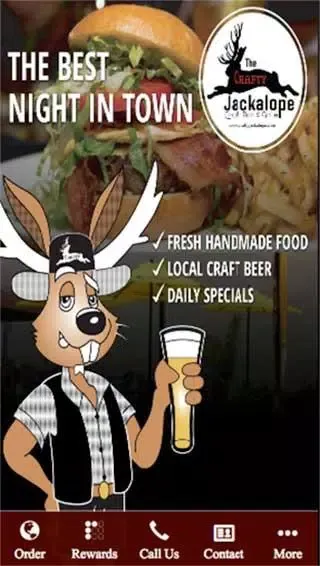 The Crafty Jackalope Screenshots