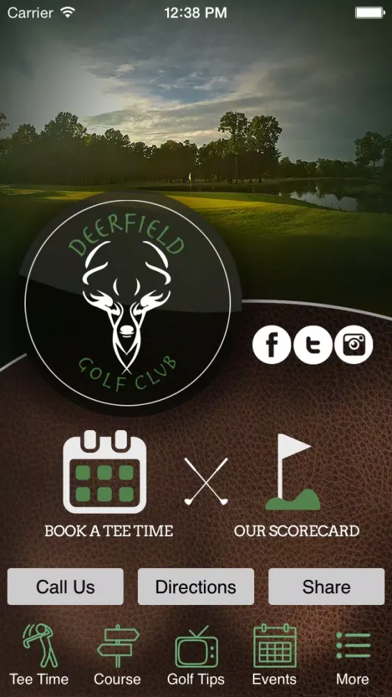 Deerfield Golf Club Screenshots