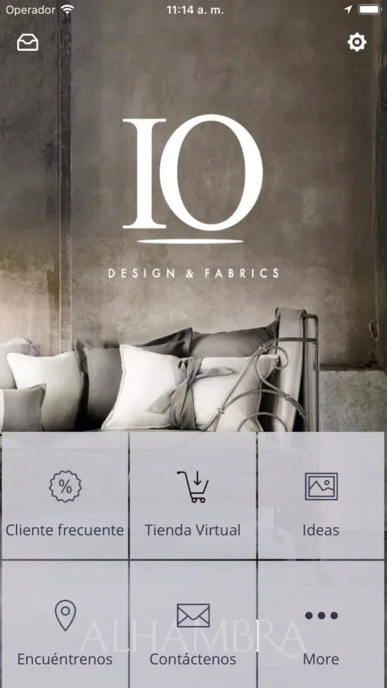 IO Design Screenshots
