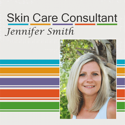 Skin Consultant Jennifer Smith