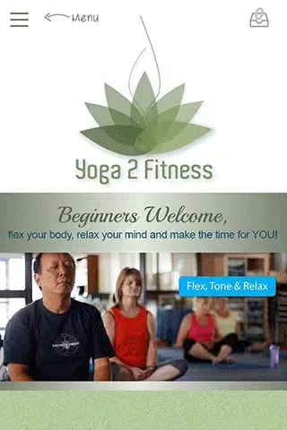 Yoga 2 Fitness Screenshots