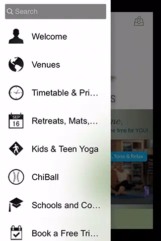 Yoga 2 Fitness Ekran Görüntüleri