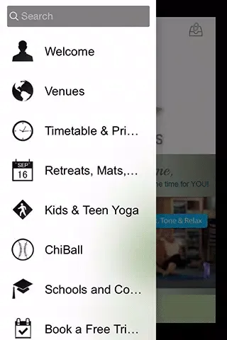Yoga 2 Fitness Screenshots