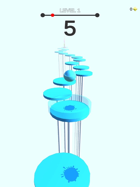 Splashy! iPad Screenshots